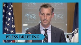 Department of State Daily Press Briefing - March 1, 2023