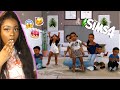 Single Mom of Sextuplets! 🥳🎂✨ | The Sims 4 LP (2) *Happy Birthday*