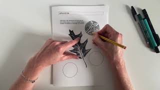 Drawing Observation Mark Making Application