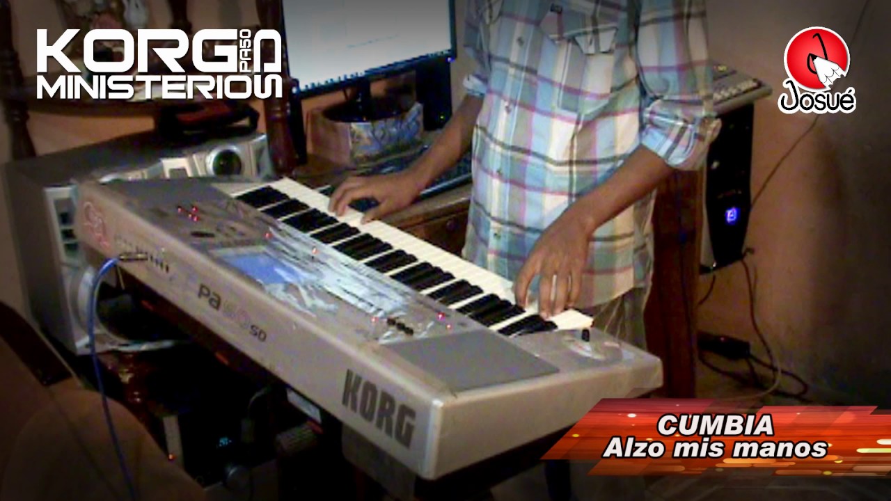 reembolso claramente Agente de mudanzas RITMOS PARA KORG MICROARRANGER, KORG PA50, 80, 300, 500, 600, 800, 900 -  YouTube