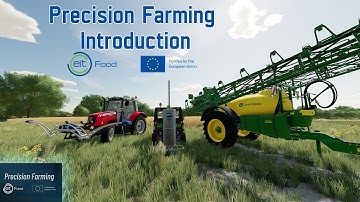 Introduction To Precision Farming | FS22 Tutorial Part 1