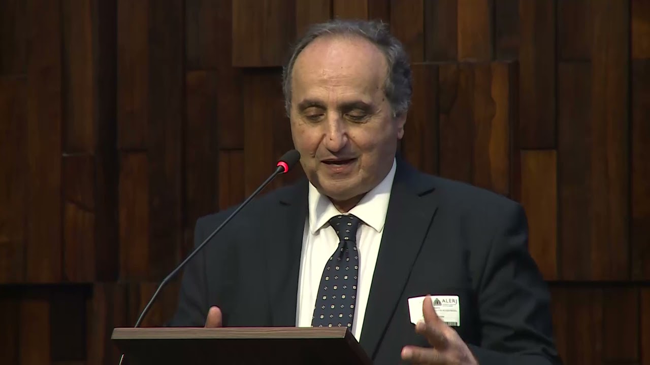 Sessão Solene Resumo - Medalha Cônsul Líbano Alejandro Bitar