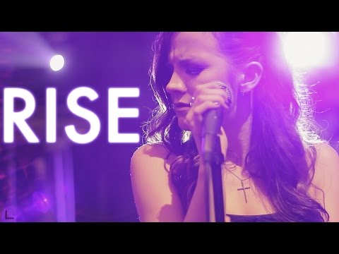 Rise - Emily Schulte (Katy Perry Cover)
