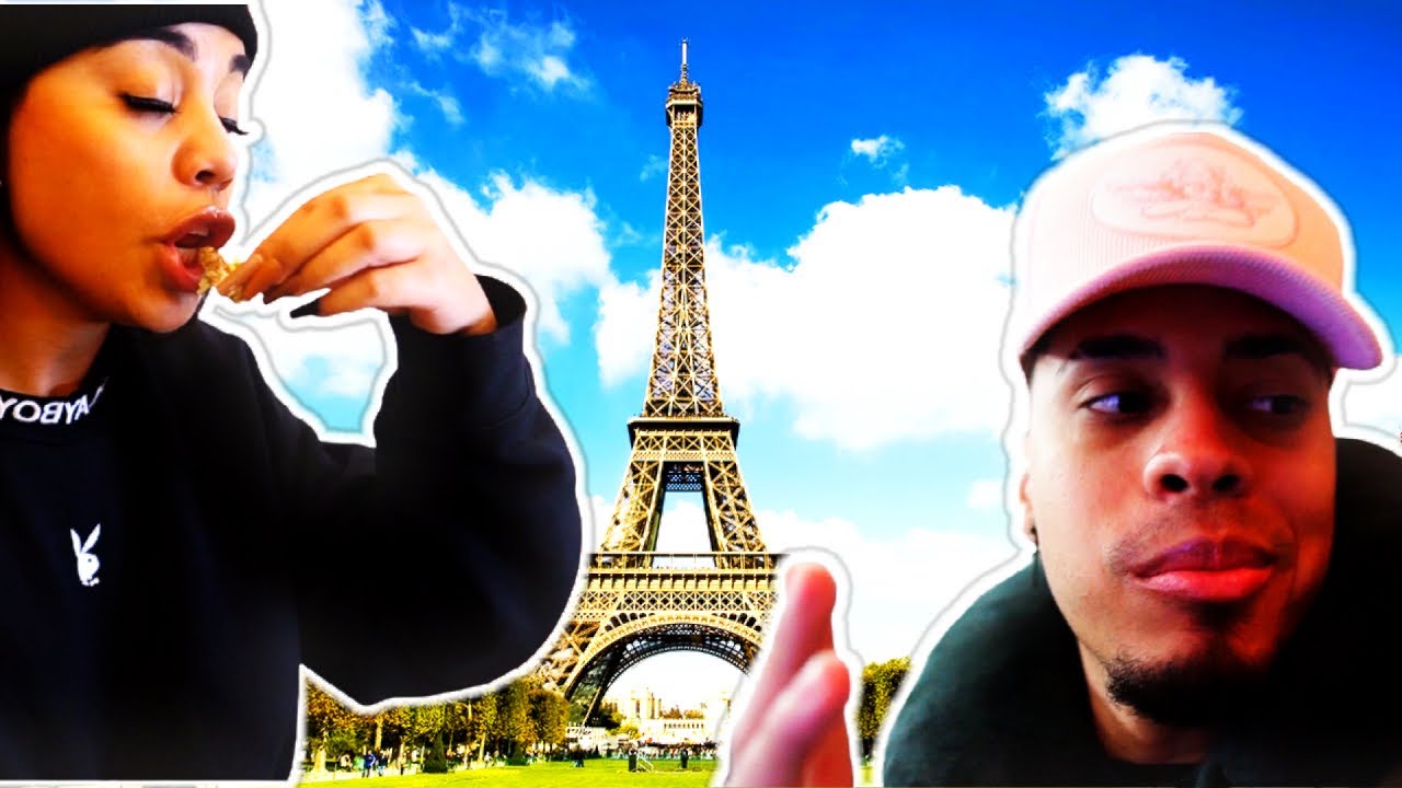 NINJAS WAS REALLY IN PARIS!