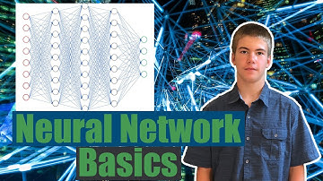 Neural Networks [Machine Learning]: A basic introduction