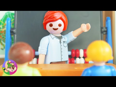 Filme Playmobil: Julian como professor? Troca maluca 😂 A família Vogel