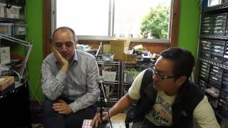 The Hackaday Prize 2015 Judge Discussion - Akiba and Nava