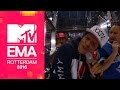 Bruno Mars – 24K Magic (from the 2016 MTV EMAs) [Live]