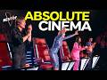 20 Performances That DESTROYED Every Coach In The Room | The Voice Mp3 Song