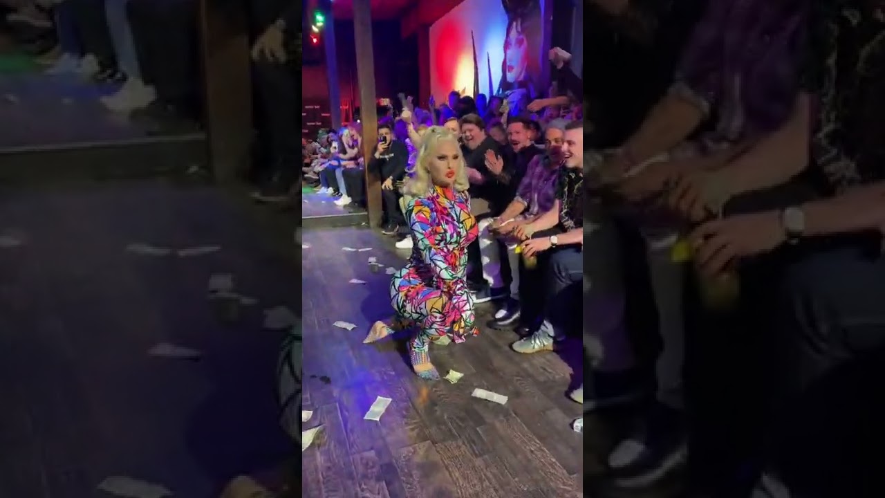 Trinity the Tuck making moves