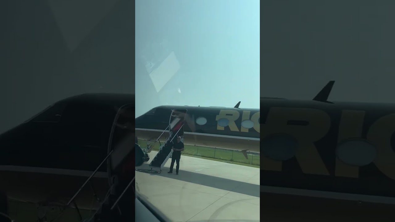Watch Rick Ross Puts His Producer On His Private Jet #MaybachMusic on YouTube Watch Rick Ross Puts His Producer On His Private Jet #MaybachMusic on YouTube