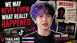 We may never know what really happened #looksmax #influencer #truecrime #thailand #tiktoknews 