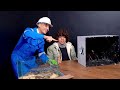 مقلب القيصر انت هنا مش مشهور 