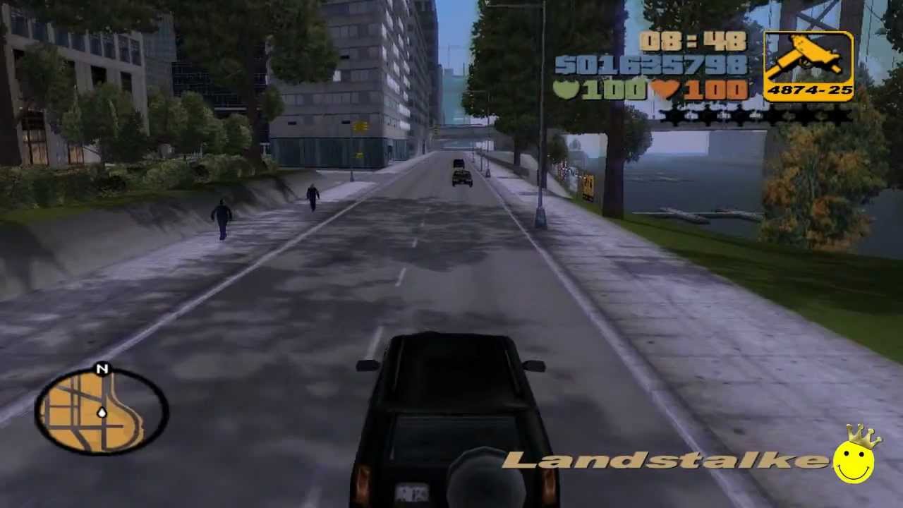 Kanbu Bust-Out - Kenji Kasens - Walkthrough (New), Grand Theft Auto III -  The Definitive Edition