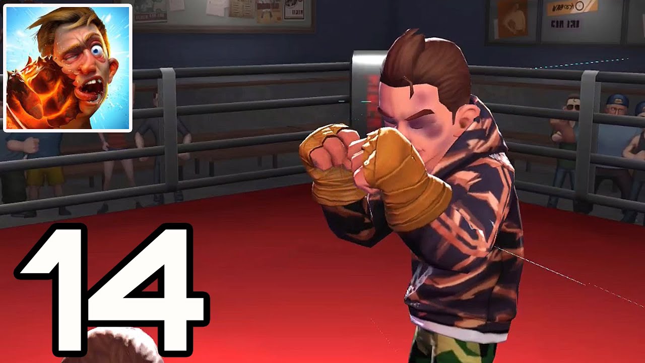Boxing Star Gameplay Walkthrough 14