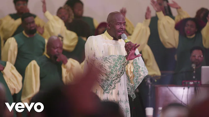 Ricky Dillard - Let There Be Peace On Earth (Live ...