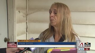 Odessa Widow says no justice for husband's death