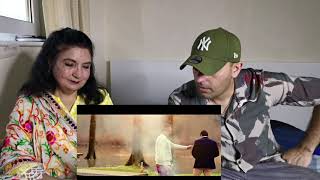 REACTION : RANG SANWLA | AARSH BENIPAL