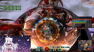 GW2 Raid   Wing 3 Xera {Guard PoV}