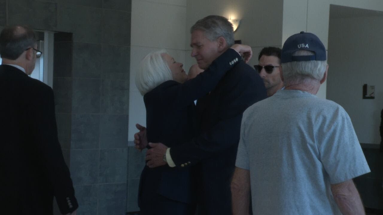 Public Reacts to Tina Peter's Sentencing