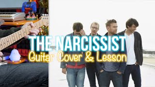 Video thumbnail of "Blur - The Narcissist Guitar Lesson w/Chords & Lyrics - Guitar Cover"