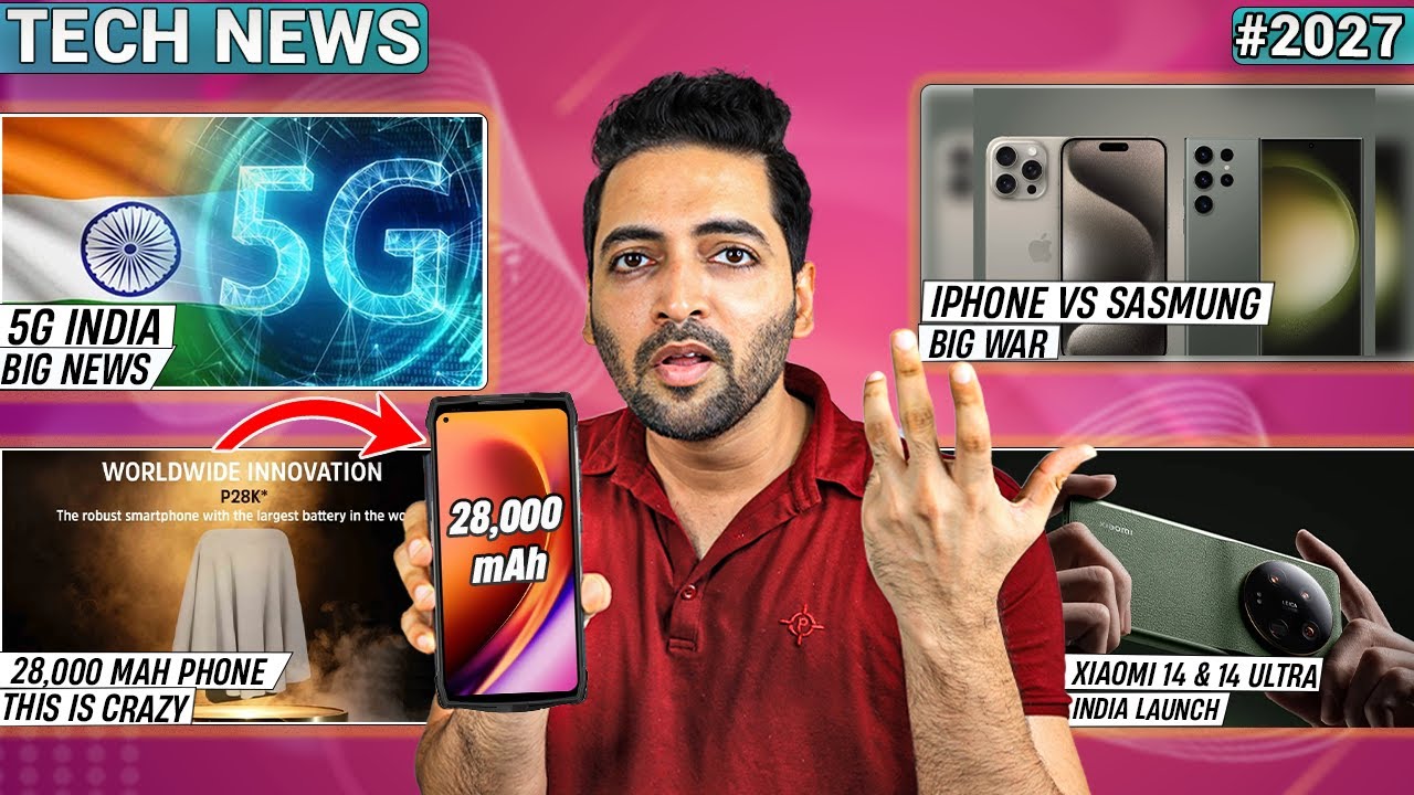 5G India Big News iPhone SE 2024 First Look Xiaomi 14 India 28 000 MAh 5g-india-big-news-iphone-se-2024-first-look-xiaomi-14-india-28-000-mah
