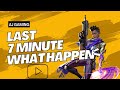 Last 7 min: What Happen Next! Valorant - Watch This!!
