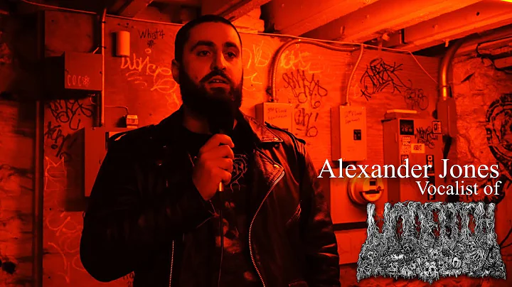 Alex (Undeath) on Trevor Strnad of The Black Dahli...