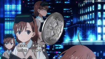 Toaru Majutsu no Index II Opening HD