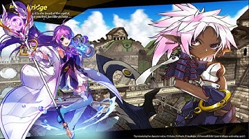 {Elsword NA} Hope Bridge - Heroic - Aether Sage