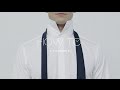 How To Get The Perfect Tie Dimple | MR PORTER