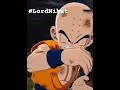 Krillin Woke Up & Chose Violence 💀 #anime #gamingshorts #dragonball #sparkingzero