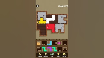 puzzle Cats gameplay walkthrough (iOS- Android)#gaming#puzzlecats #funny