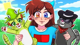 видео: СПАСЛА ВСЕХ КОТИКОВ в РОБЛОКС 2 картинка: СПАСЛА ВСЕХ КОТИКОВ в РОБЛОКС 2