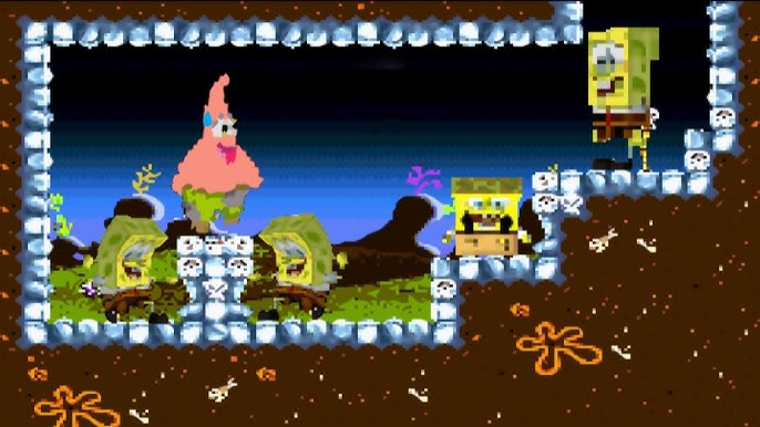 Stream Shady Sholes (BFBB GBA) - SuperSponge Style by River347