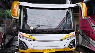 Download Lagu Live Keberangkatan Bus Malam Rute Toraja - Makassar Jum'at, 28 November 2025 #bussulawesi MP3