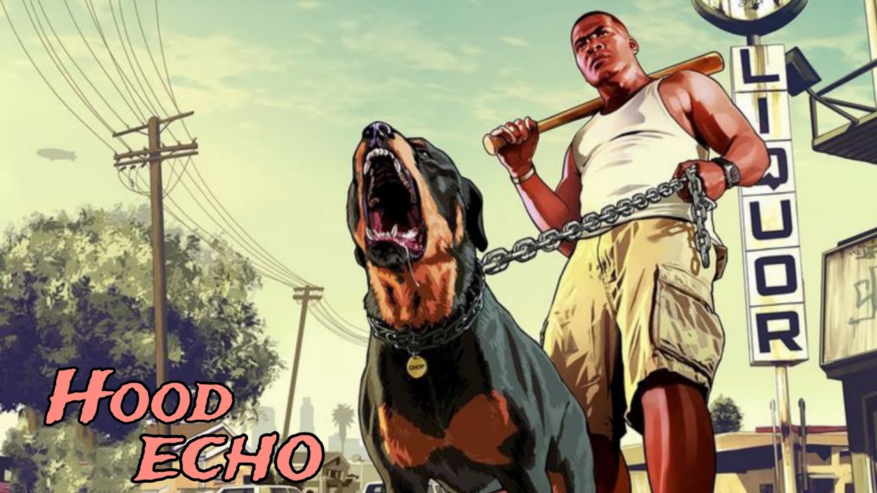 Street Rap Beat - HOOD ECHO | Free Type Beat | Trap x West Coast Vibes"