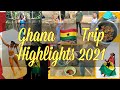 A congolese girl visits ghanatravel vlog highlights 2021 inside cape coast slave castle