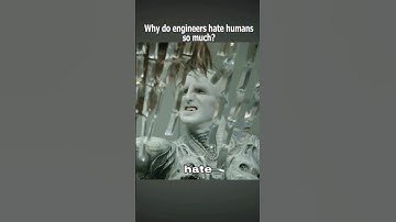 Why do engineers hate humans?