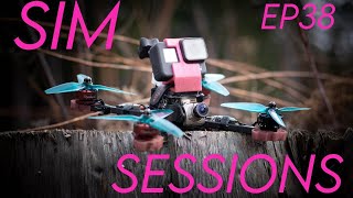Drone Sim Sessions EP38
