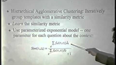 Andrew Kehler  Adventures in Learning Discourse Interpretation Strategies for Information Extraction