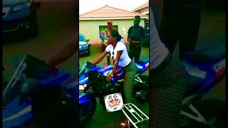 Why is a female riding a motorcycle a big deal in Jamaica, women ride motorcycles everywhere