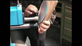 видео: Станок зиговочный ручной Prinzing SM картинка: Станок зиговочный ручной Prinzing SM