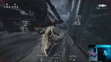 Gears 5 #2 Ranked: Control - Training Grounds