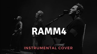 Rammstein - Ramm4 Instrumental Cover (Live Version)