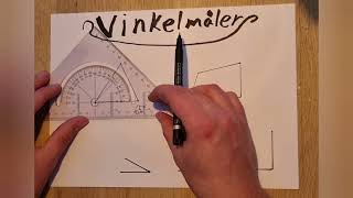 hvordan Procent basketball Vinkelmåler - Matematik - YouTube