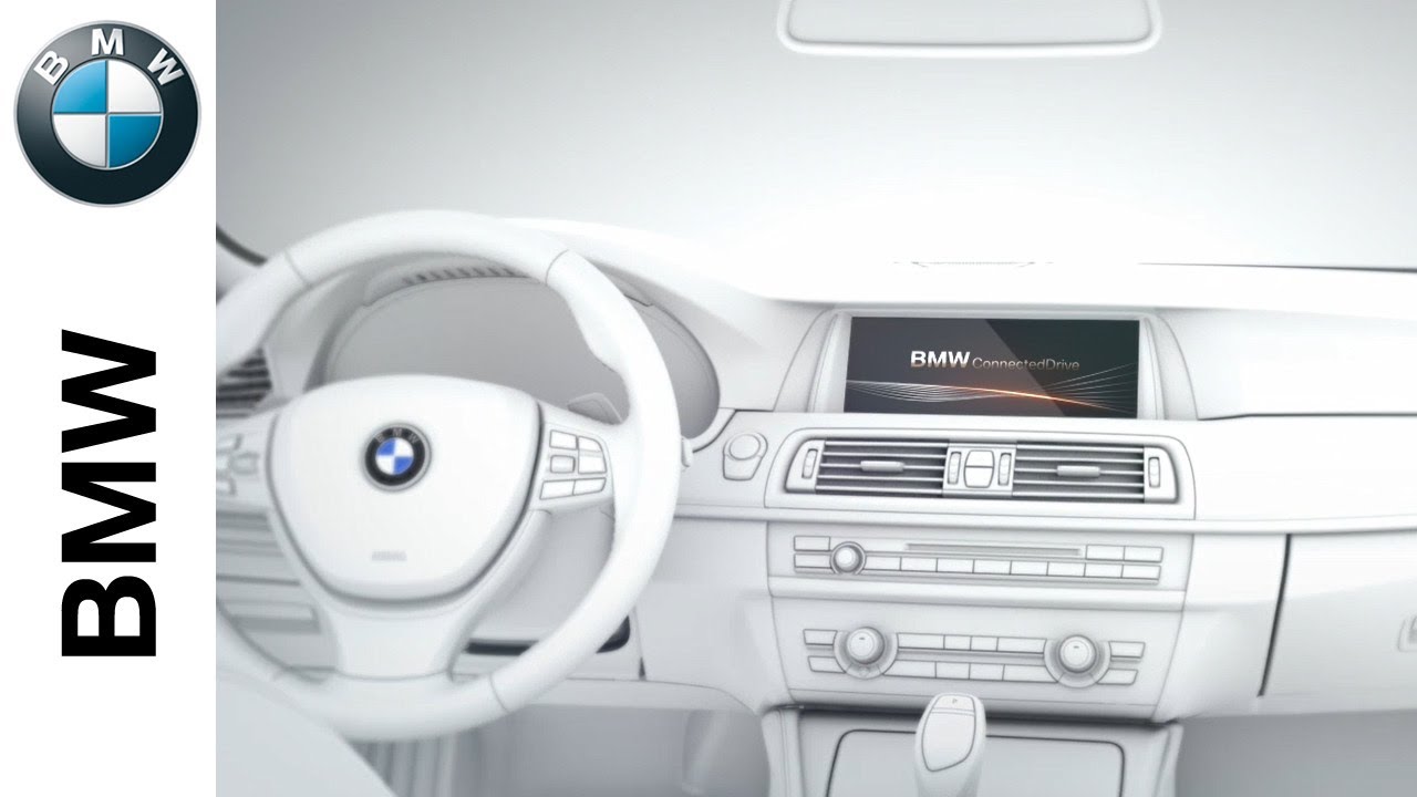 Bmw connecteddrive ru