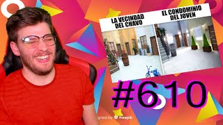 REACTING to the BEST Random Memes #610