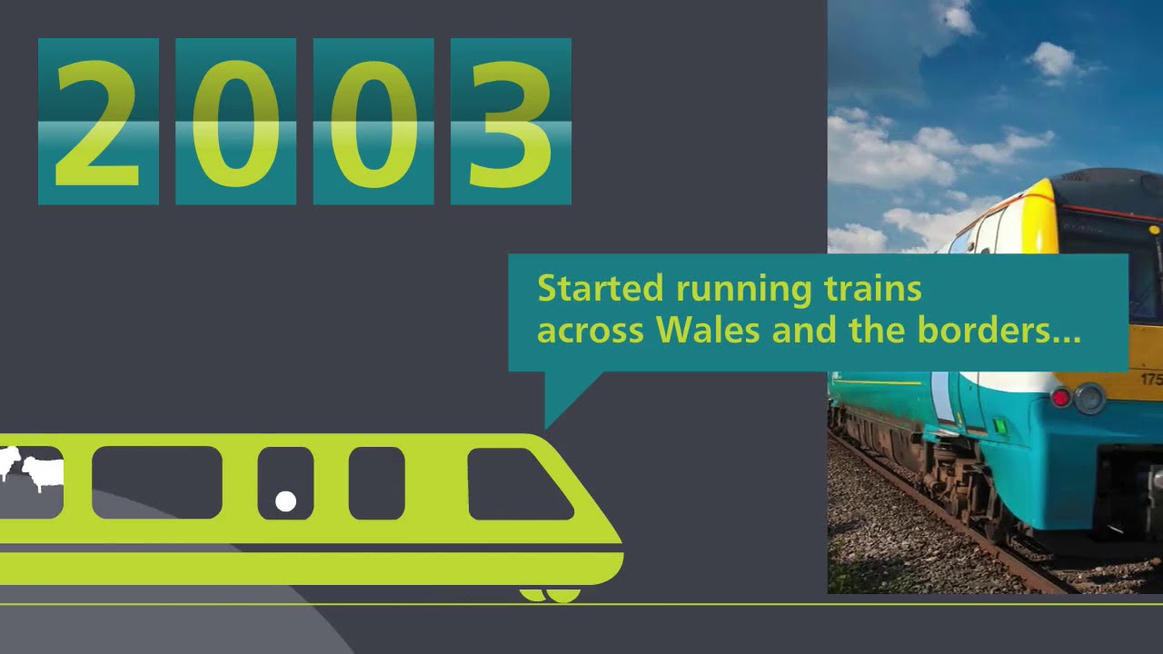 bus tickets calgary The Story of Arriva’s Growth