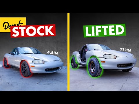 Is Lifting Your Car Worth It?